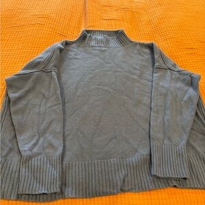 Gray women Sweater